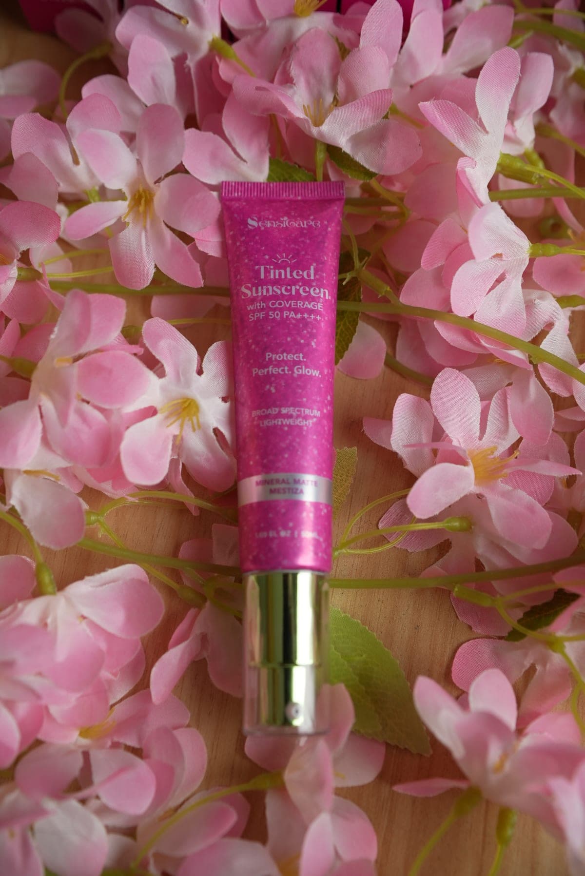 Sensicare botanical ingredient registry
